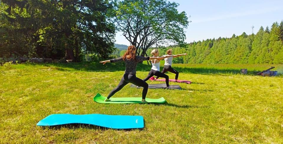 Heartspace Taszow エクステリア 写真